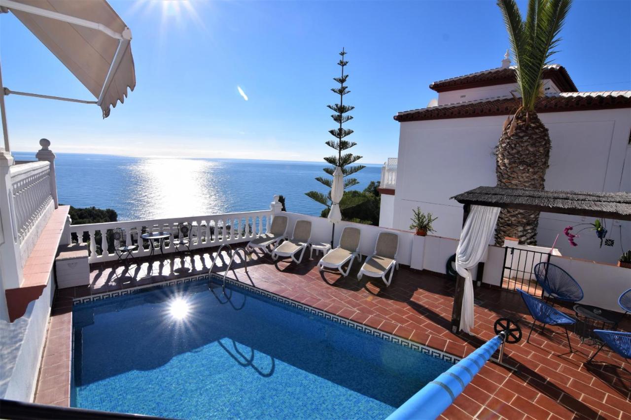 Ladera Panorama 2 Nerja Exterior foto