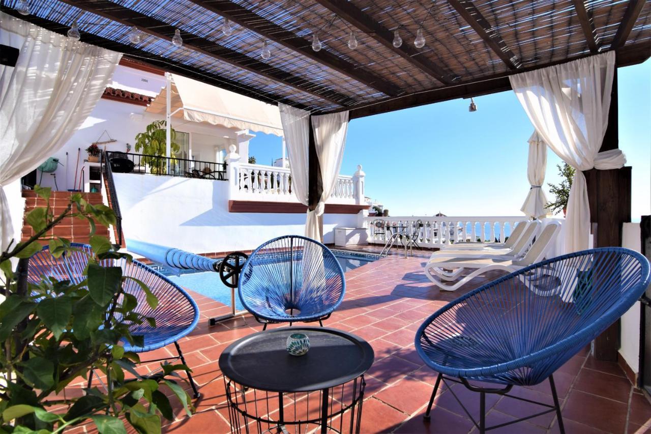 Ladera Panorama 2 Nerja Exterior foto