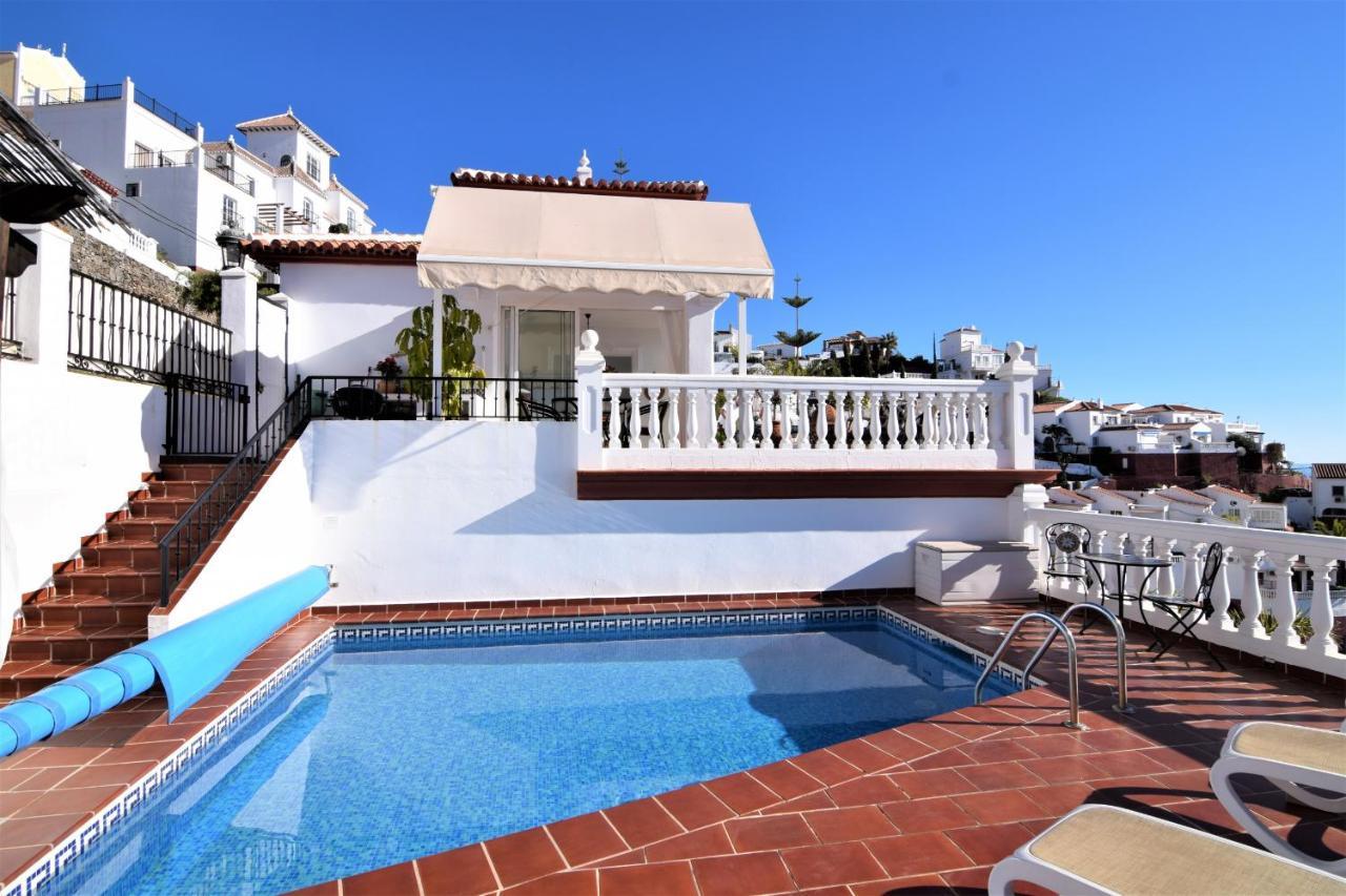 Ladera Panorama 2 Nerja Exterior foto