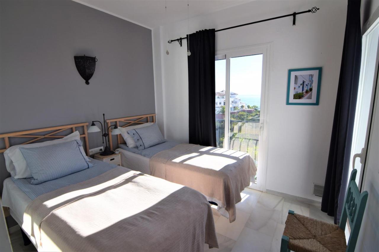 Ladera Panorama 2 Nerja Exterior foto